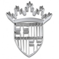 Tallapasta Escut BARCELONA I-8